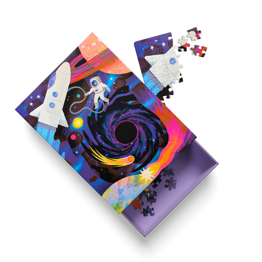 Astronaut Mini Jigsaw Puzzle (14145)