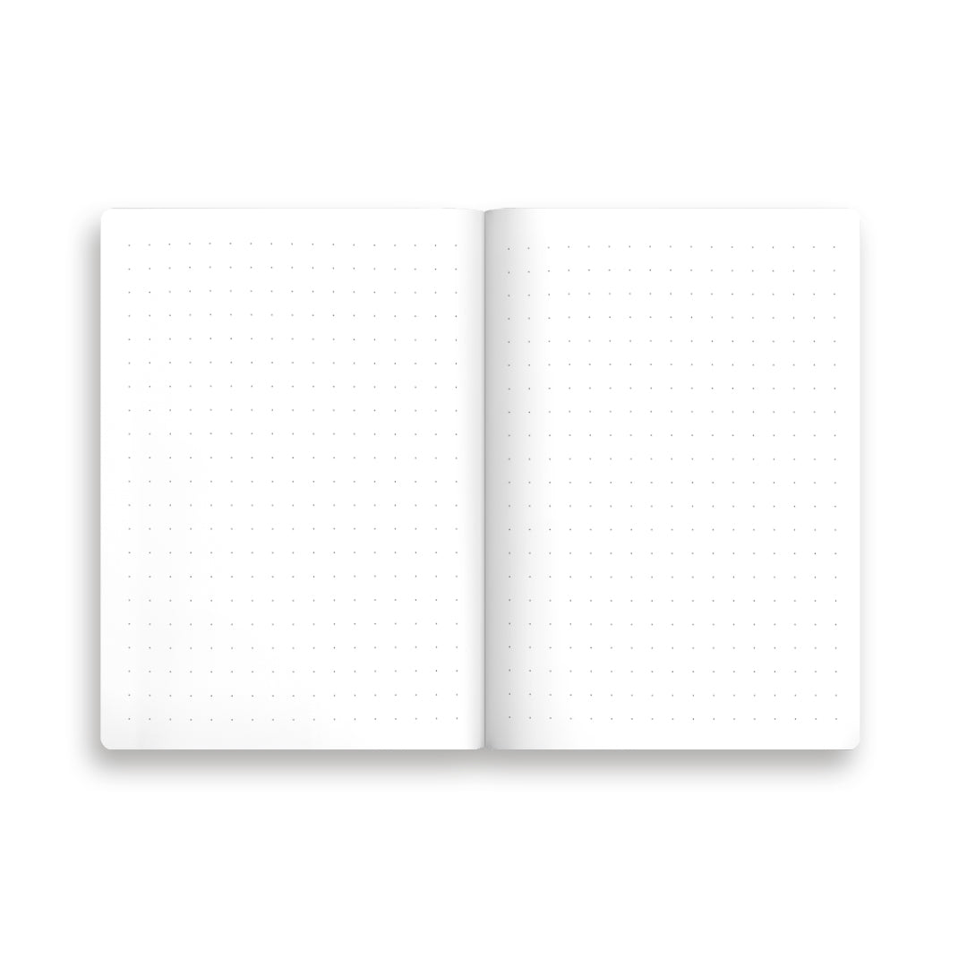 Eastern Elegance | 3x Stitched Notebook Set (B6) (13615)
