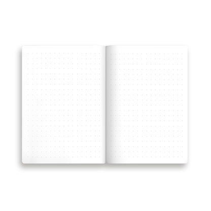 Eastern Elegance | 3x Stitched Notebook Set (B6) (13615)