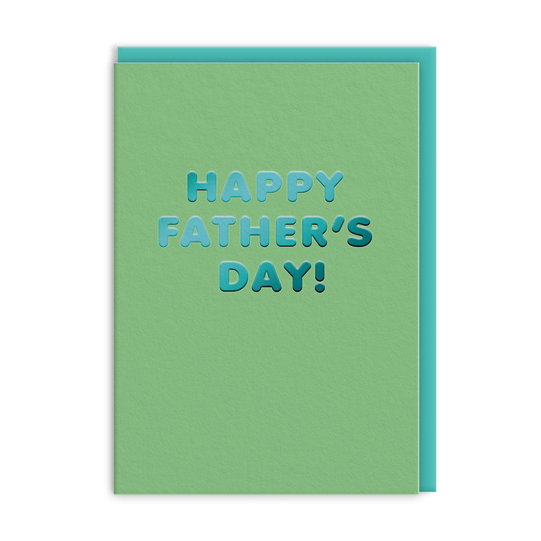 Happy Father's Day Greeting Card (14074)