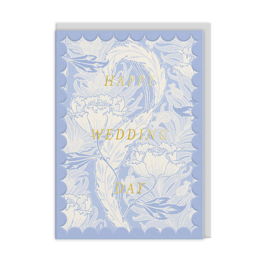 Wedding Tulips Greeting Card (13758)