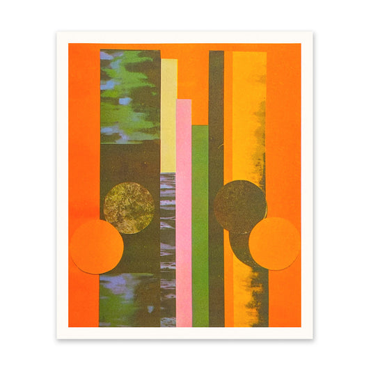 Bauhaus Abstract 2 Art Print (11010)