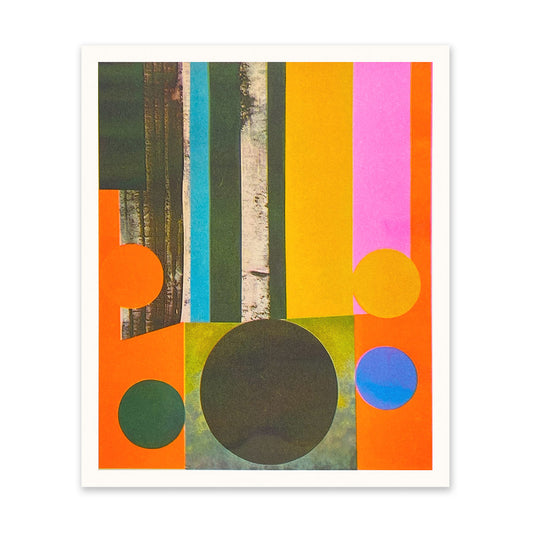 Bauhaus Abstract 3 Art Print (11011)