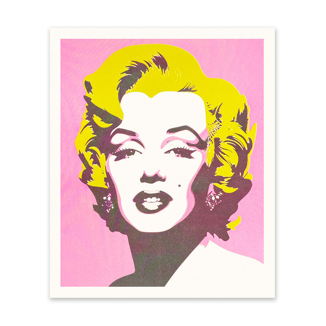 Marilyn Art Print (11273)