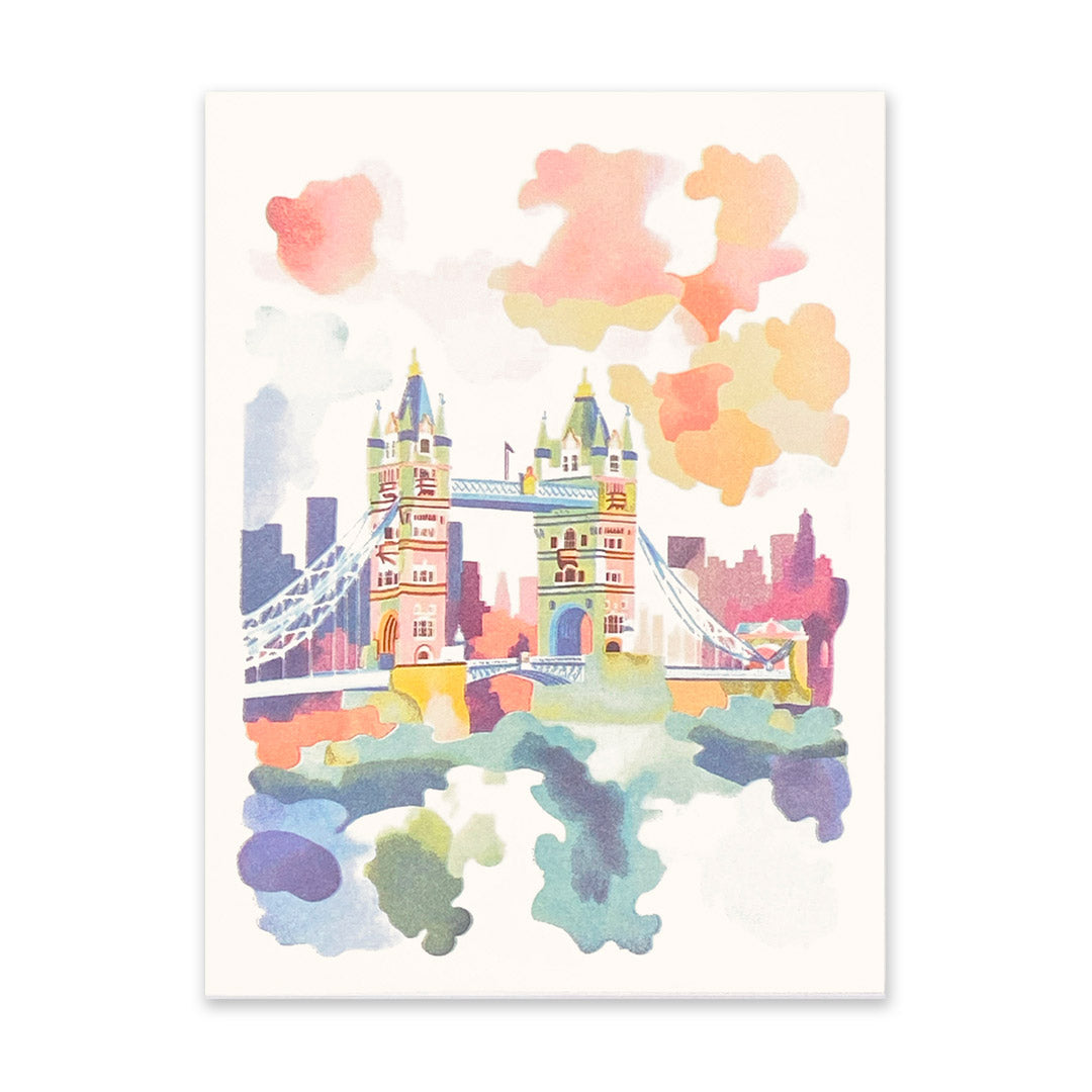 Tower Bridge Art Print (11107)