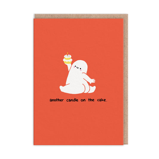 Another Candle Greeting Card (12575)