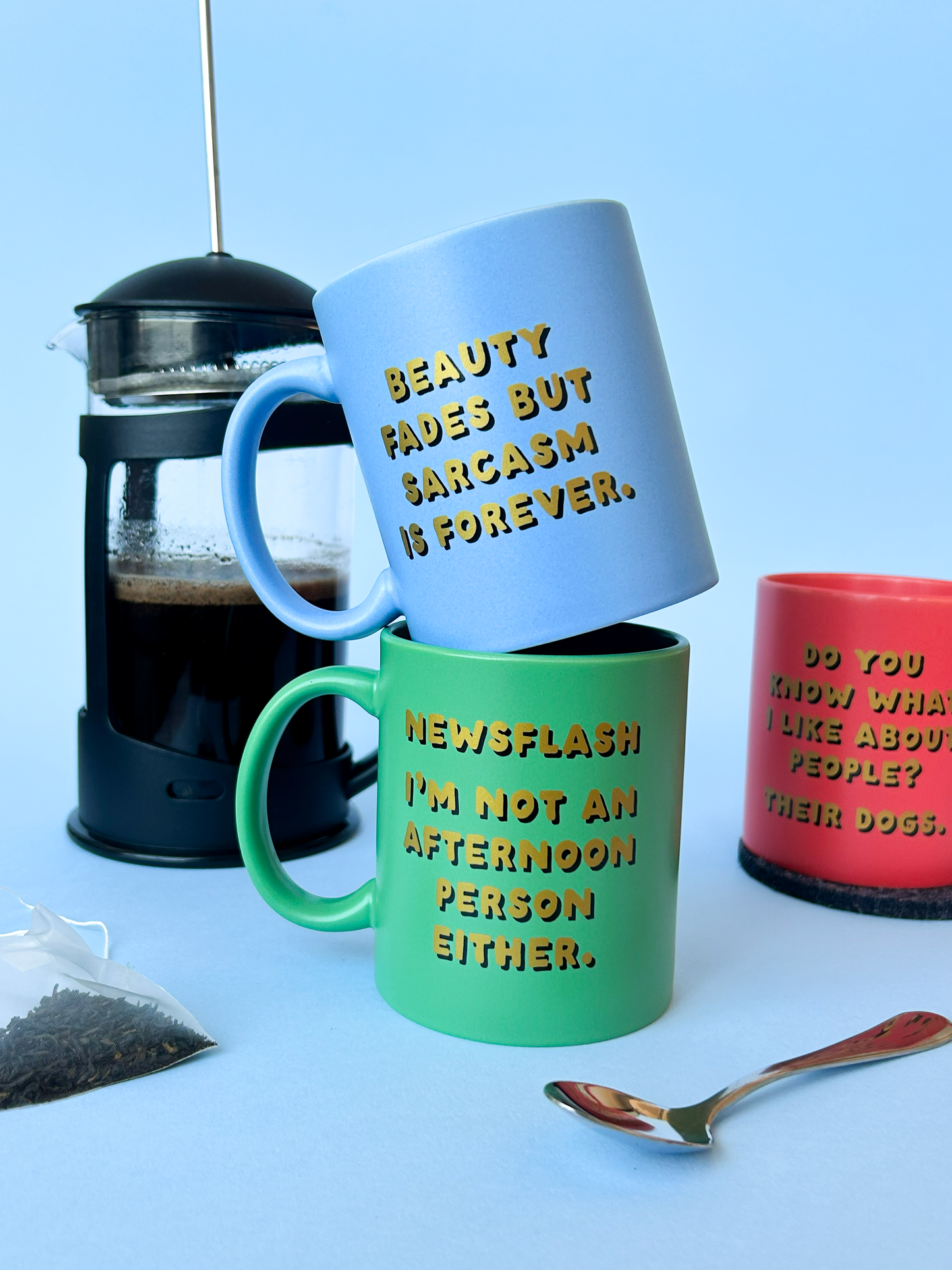 Sarcasm Ceramic Mug (11796)