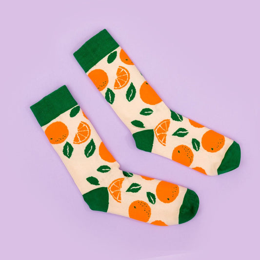 Oranges Socks