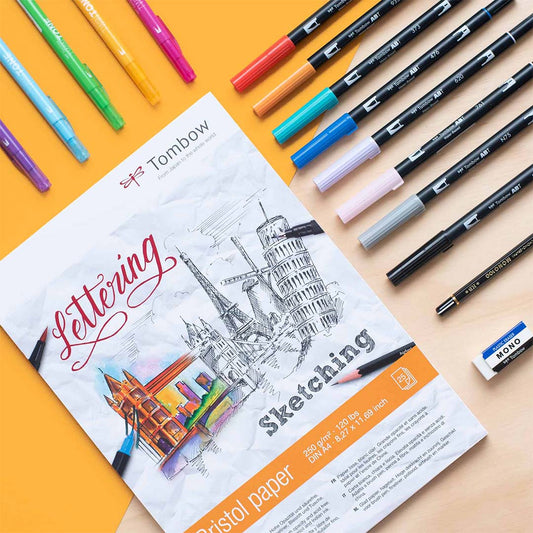 Artful: Art School in a Box - Calligraphy Edition
