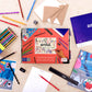 Artful: Art School in a Box - Coloring Pencil Edition
