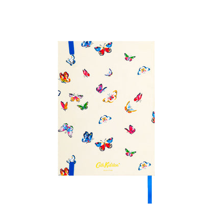 Autumn Butterflies Clothbound Notebook A5 (5497)