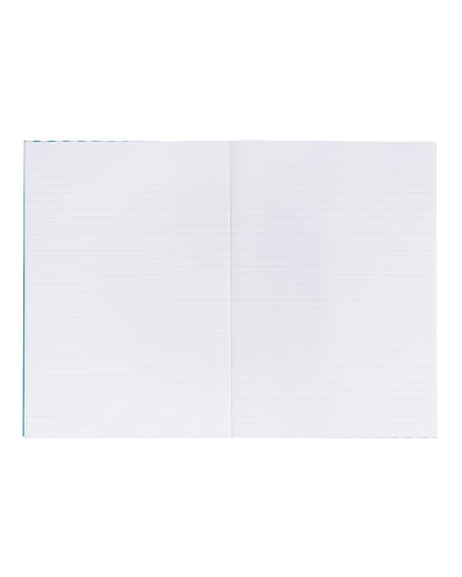 Cath Kidston Sweet Pea Stripe A4ish Notebook (6202)