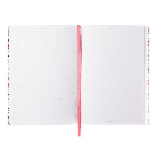 Cath Kidston Ditsy Cream Floral Daily Planner