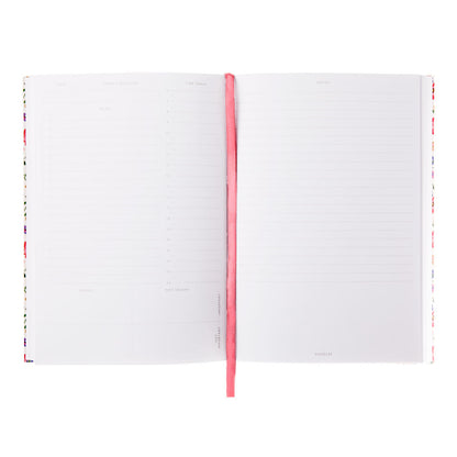 Cath Kidston Ditsy Cream Floral Daily Planner (5496)