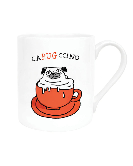 Capugccino Mug