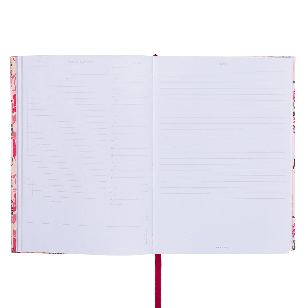 Cath Kidston Painted Kingdom Daily Planner