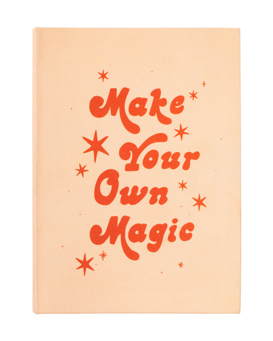 Make Your Own Magic Daily Planner