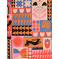 Abstract Patchwork Daily Planner