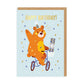 Bear Greeting Card