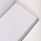 Dark Ultramarine Daily Planner