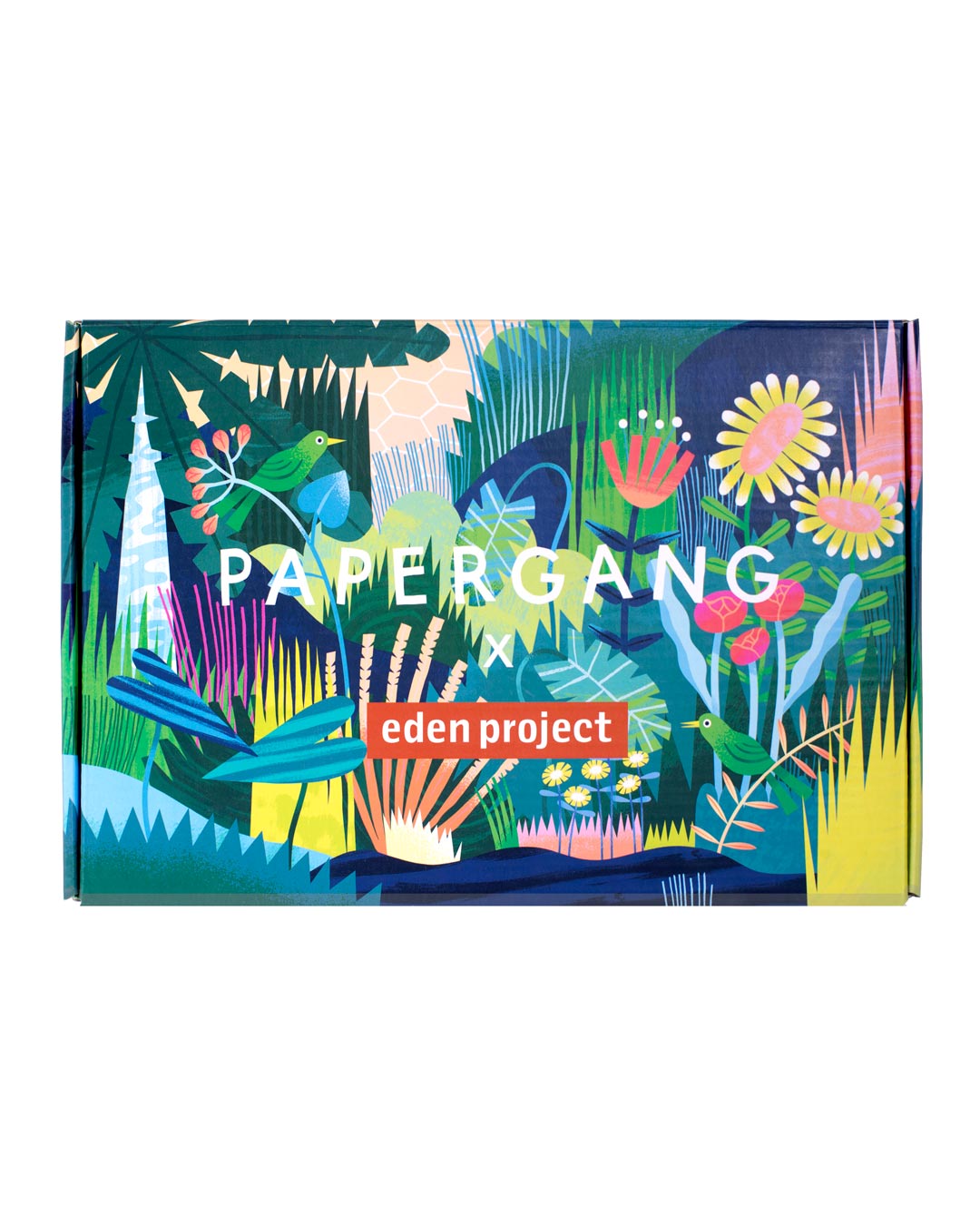 Papergang: A Stationery Selection Box - Eden Project Edition