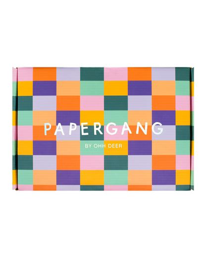 Papergang: A Stationery Selection Box - Bright Ideas Edition