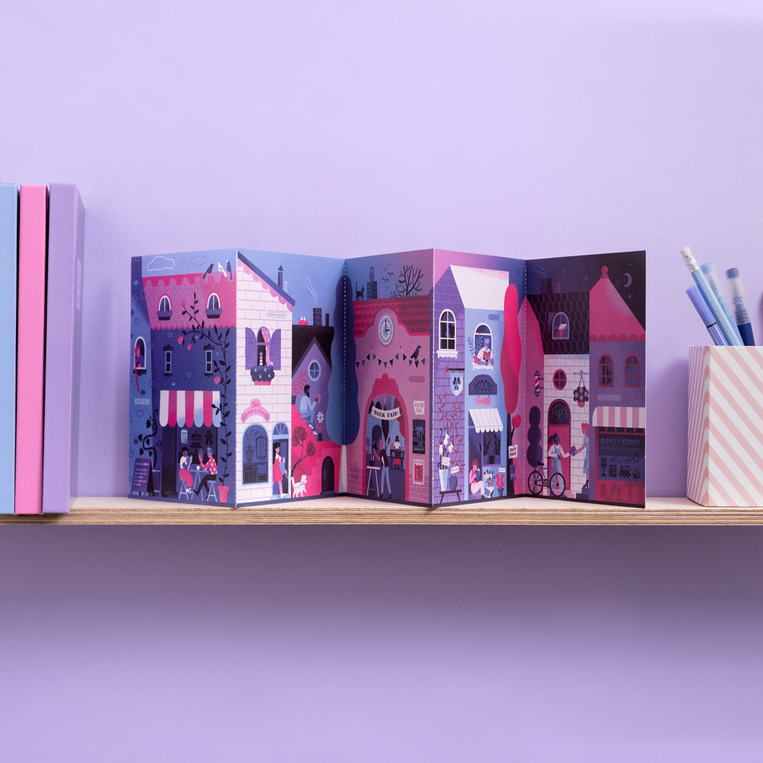 Papergang: A Stationery Selection Box - Book Street Edition (7539)