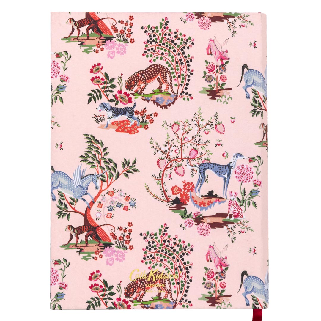 Cath Kidston Painted Kingdom Daily Planner