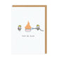 Old As Fuck Greeting Card