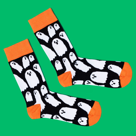 Ghost Socks
