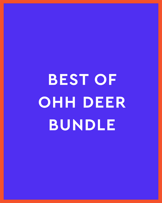 Best of Ohh Deer Bundle