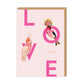 Valentine's 204 Clearance Card Bundle
