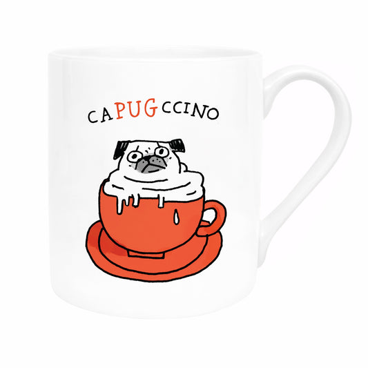 Capugccino Mug