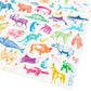 Party Animals Flat Giftwrap