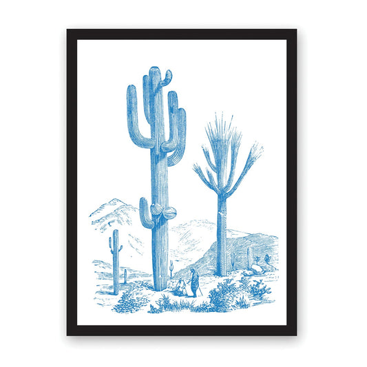 A3 Desert Riso Print