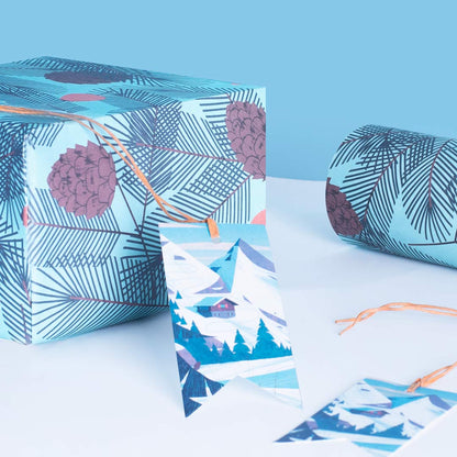 Papergang: A Stationery Selection Box - Alpine Explorer Edition (5936)