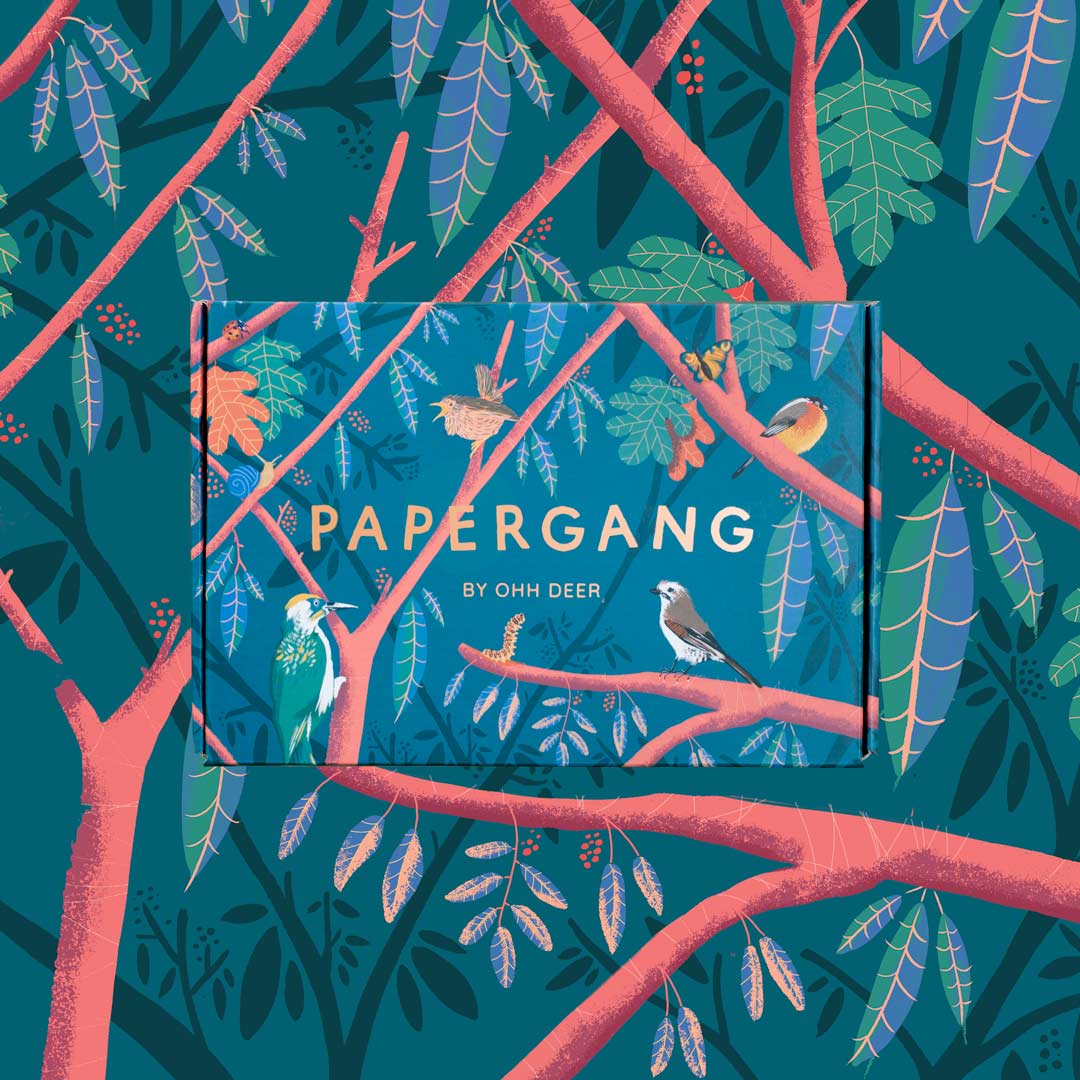 Papergang: Stationery Gift Bundle