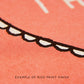 A3 Merci Riso Print